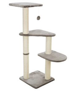 TRIXIE KRABPAAL ALTEA GRIJS