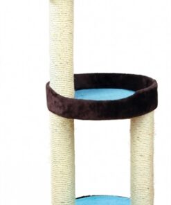 TRIXIE KRABPAAL LUGO BRUIN / TURQUOISE