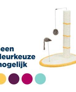 TRIXIE KRABPAAL SCRATCH ME CREME ASSORTI