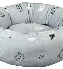 TRIXIE KATTENMAND MIMI LICHTGRIJS