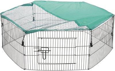 TRIXIE NATURA KNAAGDIERREN MET BESCHERMNET