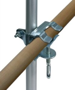 TRIXIE RAILINGKLEM MET TELESCOOPSTANG