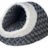 TRIXIE KATTENMAND IGLO KALINE GRIJS / CREME