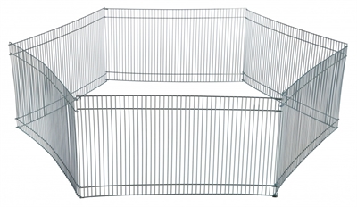 TRIXIE KNAAGDIERREN METAAL GEGALVANISEERD