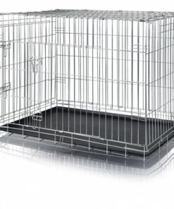 TRIXIE BENCH GEGALVANISEERD METAAL