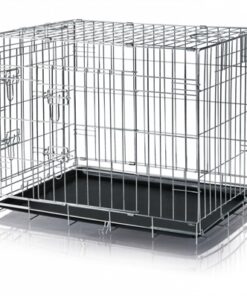 TRIXIE BENCH GEGALVANISEERD METAAL