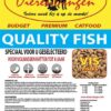 BUDGET PREMIUM CATFOOD QUALITY FISH