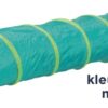 TRIXIE SPEELTUNNEL VOOR KONIJNEN ASSORTI