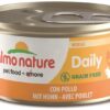 ALMO DAILY MENU MOUSSE MET KIP