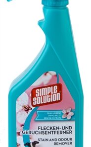 SIMPLE SOLUTION STAIN & ODOUR SPRING BREEZE