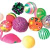 ZOLUX KATTENSPEELGOED FANCY GEKLEURDE BALLEN ASSORTI