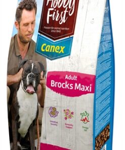 HOBBYFIRST CANEX ADULT BROCKS MAXI