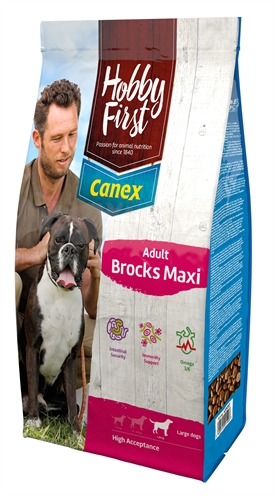 HOBBYFIRST CANEX ADULT BROCKS MAXI