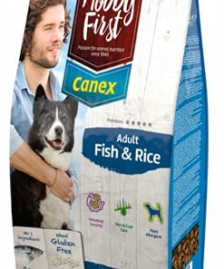 HOBBYFIRST CANEX ADULT FISH & RICE