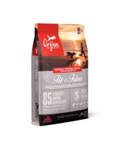ORIJEN WHOLE PREY FIT & TRIM DOG