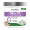 VETS BEST CLEAN EAR FINGER PADS