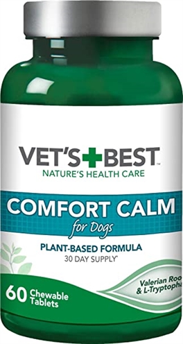 VETS BEST COMFORT CALM HOND