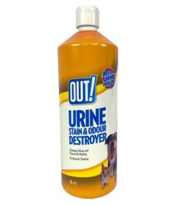 OUT! URINE DESTROYER