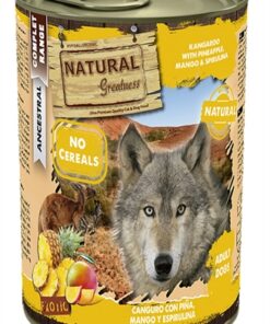 NATURAL GREATNESS KANGAROO / PINEAPPLE