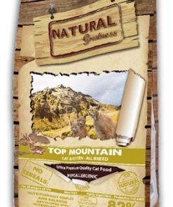 NATURAL GREATNESS TOP MOUNTAIN