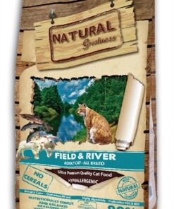 NATURAL GREATNESS FIELD & RIVER
