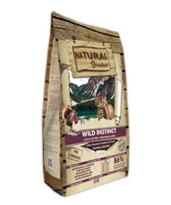 NATURAL GREATNESS WILD INSTINCT