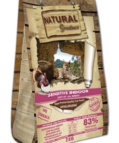 NATURAL GREATNESS SENSITIVE INDOOR