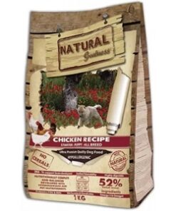 NATURAL GREATNESS CHICKEN STARTER