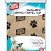 SIMPLE SOLUTION WASBARE PUPPY TRAINING PADS