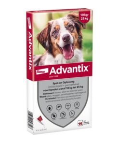 ELANCO ADVANTIX SPOT ON