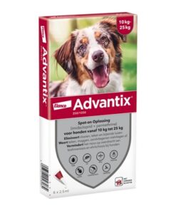 ELANCO ADVANTIX SPOT ON