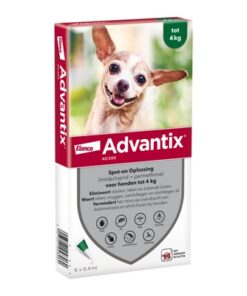 ELANCO ADVANTIX SPOT ON