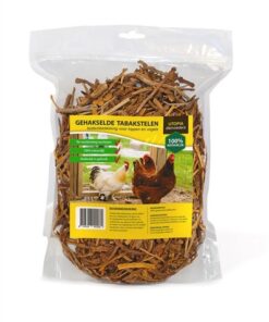 UTOPIA GEHAKSELDE TABAKSTELEN