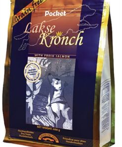 KRONCH 76% ZALMSNACKS POCKETS