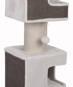 TRIXIE KRABPAAL AVA WIT/GRIJS