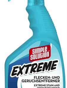 SIMPLE SOLUTION STAIN & ODOUR VLEKVERWIJDERAAR EXTREME