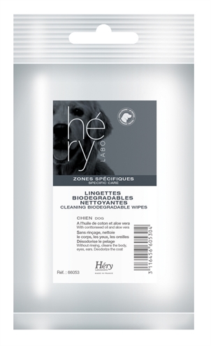 HERY CLEANING WIPES HOND