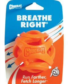 CHUCKIT BREATHE RIGHT FETCH BAL ORANJE