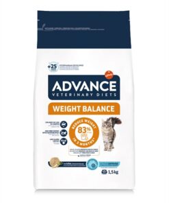 ADVANCE VETERINARY DIET CAT WEIGHT BALANCE
