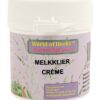 WORLD OF HERBS FYTOTHERAPIE MELKKLIER CREME