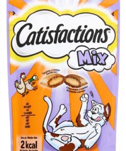 CATISFACTIONS MIX KIP/EEND