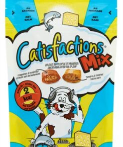 CATISFACTIONS MIX ZALM/KAAS