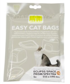 EBI EASY-CAT KATTENBAKZAK JUMBO U-VORM