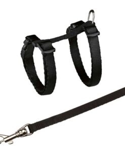 TRIXIE KITTENTUIG MET RIEM ASSORTI