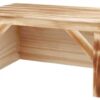 TRIXIE KNAAGDIERHUIS HOUT