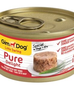GIMDOG LITTLE DARLING PURE DELIGHT TONIJN / RUND