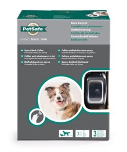 PETSAFE BIG DOG DELUXE SPRAY BLAFBAND GEURLOOS