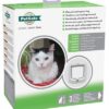PETSAFE KATTENLUIK TOT 7 KG HANDMATIG WIT