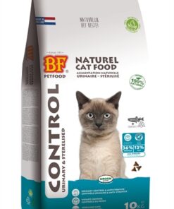 BF PETFOOD PREMIUM QUALITY KAT CONTROL URINARY / STERILISED