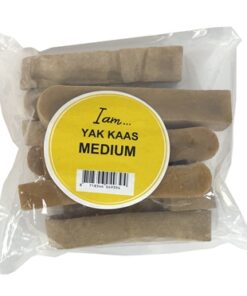 I AM YAK KAAS